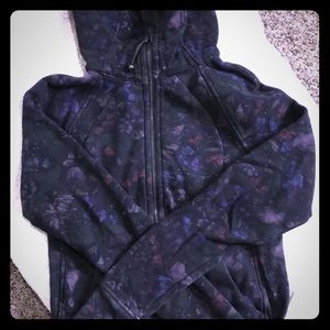 Lululemon Scuba Hoodie IV S4 FZFL/BLK 🦄